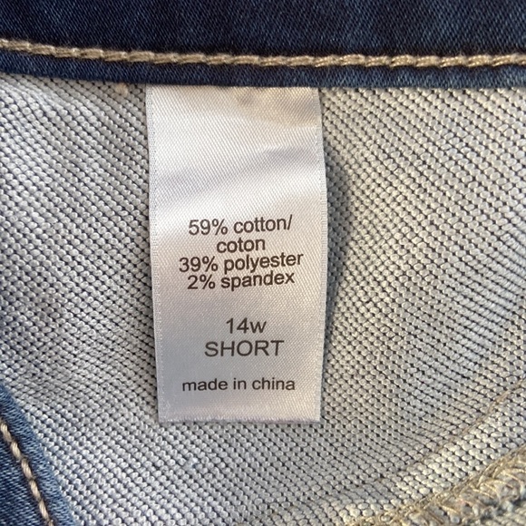 maurices I Dark Wash Jeans - Picture 7 of 8